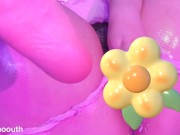 Oil on my body and fuck my pussy until cum 14/16