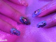 Oil on my body and fuck my pussy until cum 7/16