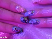 Oil on my body and fuck my pussy until cum 8/16