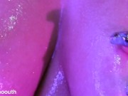 Oil on my body and fuck my pussy until cum 9/16