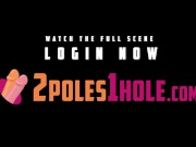 Fbb Milf First Published Double Pussy Hot Video (takes 2 Bbcs In Tight Pussy And Big Mouth 16/16