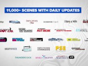 Gorgeous Sasha Pearl Gets Artist's Cock Hard While Drawing Her Naked 1/16