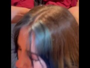 Met a throat goat off tinder 2/16