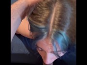 Met a throat goat off tinder 3/16