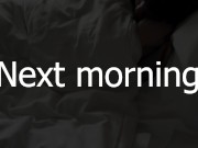 Hot Stepmom shares the bed and her ass with a stepson 7/16