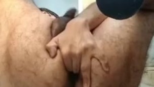 RICO CULOTE PELUDO DE VERGÓN