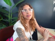 Naughty 18 y.o. Latina Schoolgirl With A Super Tight Pussy Fucks Her Tutor 3/16