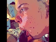 High as hell - Screenshot 6 of 16 - Sucking Dick