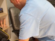 Jugadora Caliente Me Saca Mi Leche 10/16