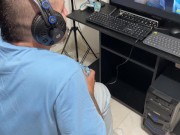 Jugadora Caliente Me Saca Mi Leche 4/16