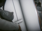 电梯里的美女幽灵 - Screenshot 13 of 16 - Public Sex