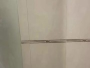 Latin milf spying on her stepson as he jerks off and wants to cum in his mouth 1/16