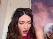 Plugged Up Squat Fucking 2/16