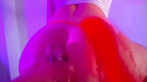 The Devil Is A Woman With A Beautiful Ass And She Makes Me Sin