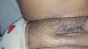 CLOSE UP FUCKING THE BITCH'S PUSSY UNTIL SHE EJACULATES DELICIOUSLY