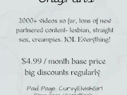 Squirting and cumming over and over 1/16