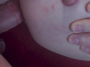 Her tight asshole couldn’t take his dick she just farts on it while trying to lose anal virginity 6/16