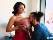 Big Tit Mariza Rabbit Is In Heat 6/16