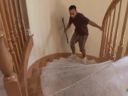 After confessing to her friend she got fucked in her bedroom by a big dick. 2/16