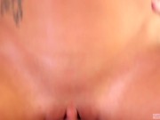 My Fantasy Came True When A Big Cock Stuffed My Pussy 16/16