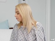 Doctor Uses His Thick Dick To Inspect Madison's Asshole 1/16