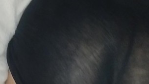 CON MI EX PAREJA LATINA EN RICOS SHORTS