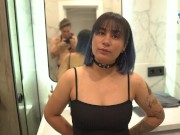 STEP MOM agrees to make HOMEVIDEO for husband!