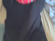 Love How Wet Lady Macck  Gets 2/16