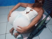 Anal na cadeira de balanço 16/16