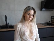 Finally I Seduced My Lustful Stepmom - Letty Black Cheats On Her Husband 1/16