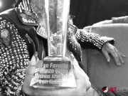 Thick inked brunette with huge tits and a plump ass wants his cock inside her ass 2/16