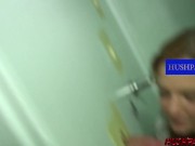 College Coed Cassie Makes Her Frat Party Debut 4/16