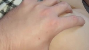 Lonely Stepsister in Pajama Doesn't Mind GETTING LAID