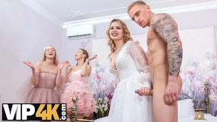 IGNORE4K. Just Wait and Enjoy with Nicole Murkovski