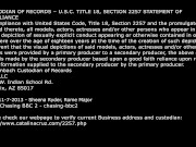 DOWN FOR BBC Sheena Ryder Trying Anal With BBC First Time 1/16