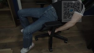 Tieser for my humping in Levi's jeans until I cum (full on OnlyFans)