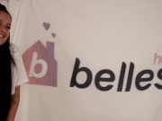 TATTED BOMBSHELL Ryan Reid & Lucky Guy Damon Dice Bring Heat To The Sheets 4/16