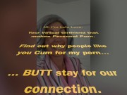 Big boobs babe striptease naked mirror selfie, gray hair GILF wig, vocal warmups, closeup pussy before after sex - Lelu Love 15/16