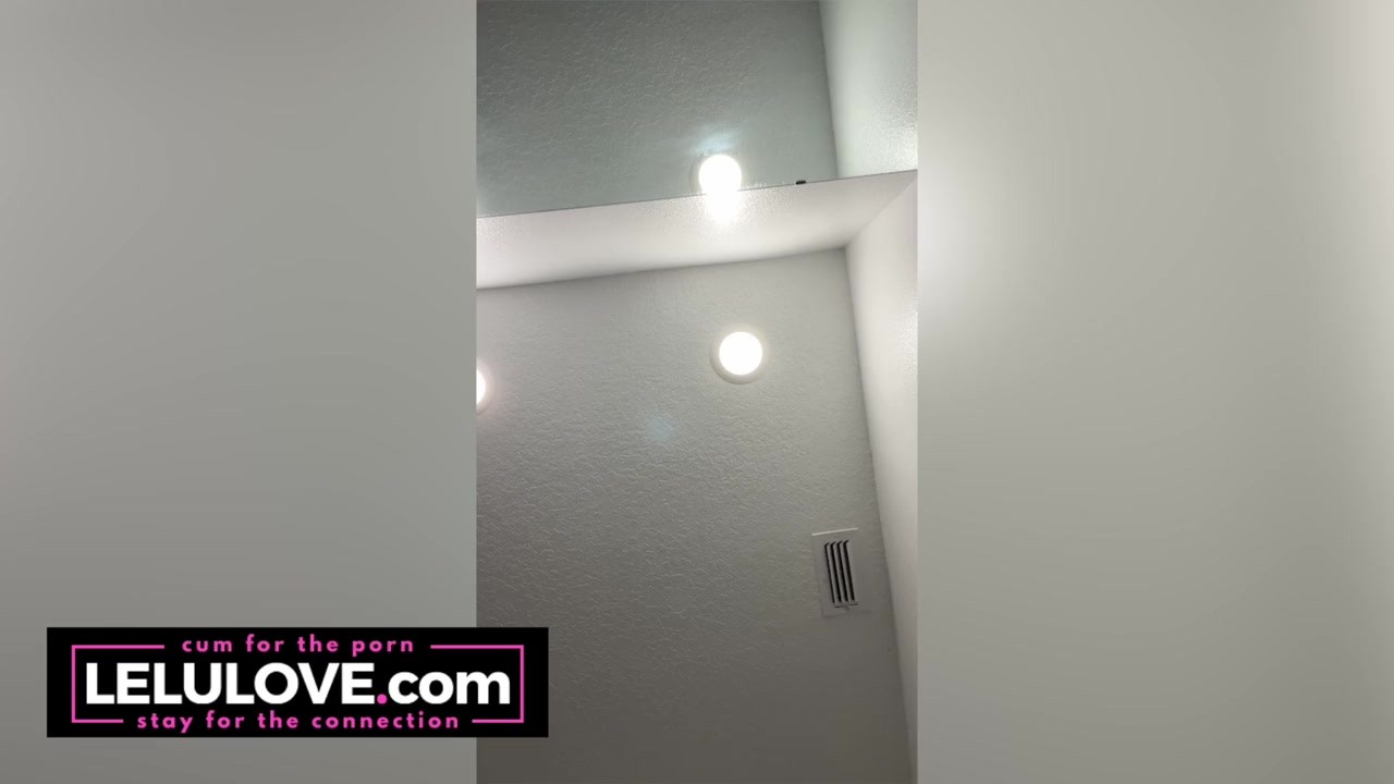 Big boobs babe striptease naked mirror selfie, gray hair GILF wig, vocal warmups, closeup pussy before after sex - Lelu Love - 無料セックスビデオ - RedTube