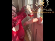 11 inch dildo play 6/16