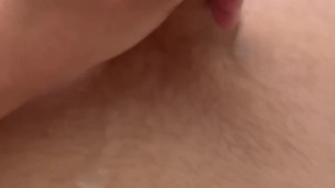 Quick cumshot
