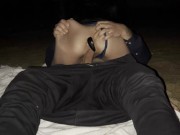 Compilation Public Outdoor DP Anal Beach