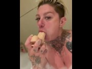 Naughty bath time 15/16