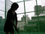 Last Tuesday I met up with a freshly married Japanese woman at a golf range and we retired early to a hotel 2/16