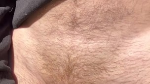 FTM TRANS CHANCE HART JERKS BIG TRANSDICK UNTIL CUM