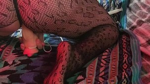 Taking master's cum inside me