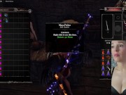 ⚔️Succubus Conquest 🖤 Cum Slut Gets To Play Sexy Succubus Video Game 🎮 Ep. 3 😈 8/16