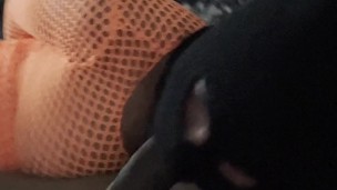 Whipped This White Gyat Then Throat Fucked Her Until She Puked!