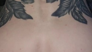 HER FAVORITE WAY TO PEG ME. WATCH US SOLO MASTERBATE FOR EACHOTHER, Then She Pegs ME WITH HER Big Di