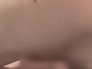 【ASMR/ぐちょぐちょローションオナニー】ぐちょぐちょローションが気持ち良すぎて濃厚精子を搾り取られる丸見えオナニー/右専用【立体音響/バイノーラル】ASMR 5/16